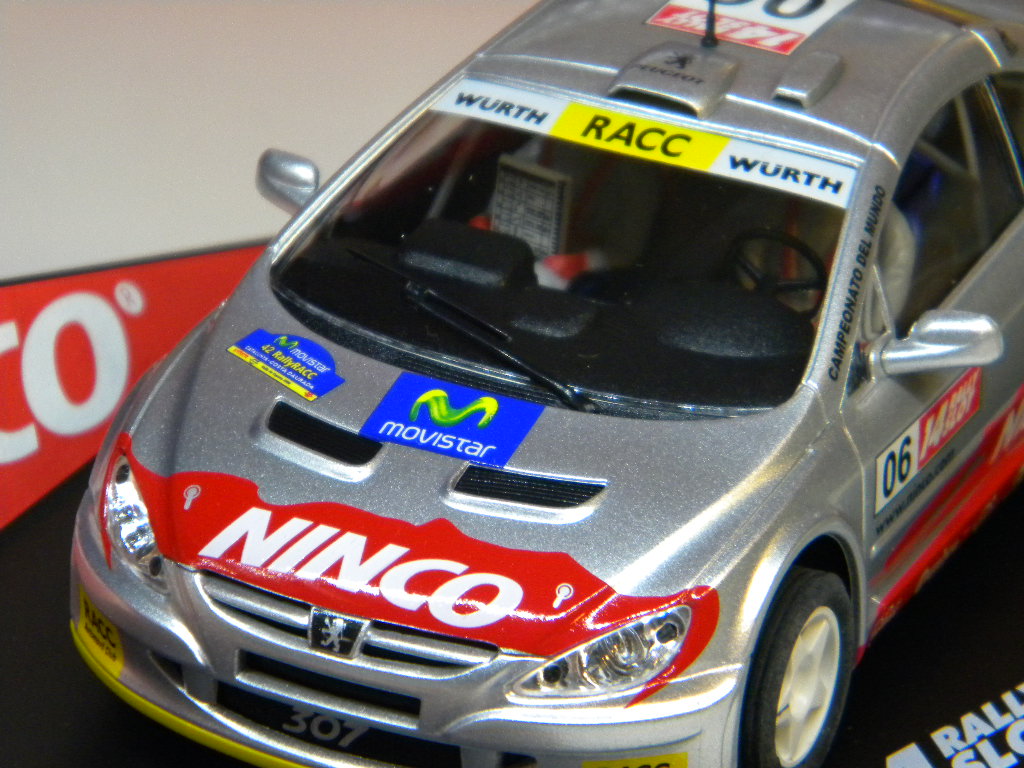 Peugeot 307 WRC (50410